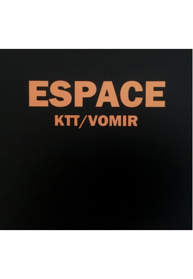 VOMIR / KTT "Escape" cd